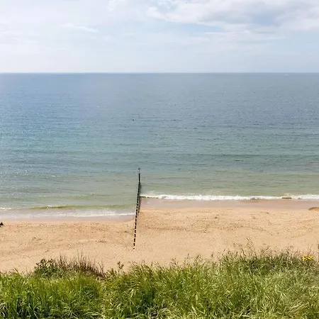 2 Bed Seaside Apartment With Parking Bournemouth Exterior photo